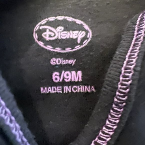 SIX (6) onesies all size 6-9 months, various brands and sleeve sizes - Picture 7 of 13